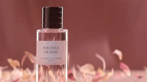 souffle de soire dior privée|Souffle De Soie .